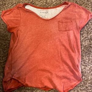 free people t shirt